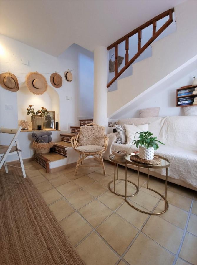 Idyllic Old Town House In Altea By Nras Lägenhet Exteriör bild