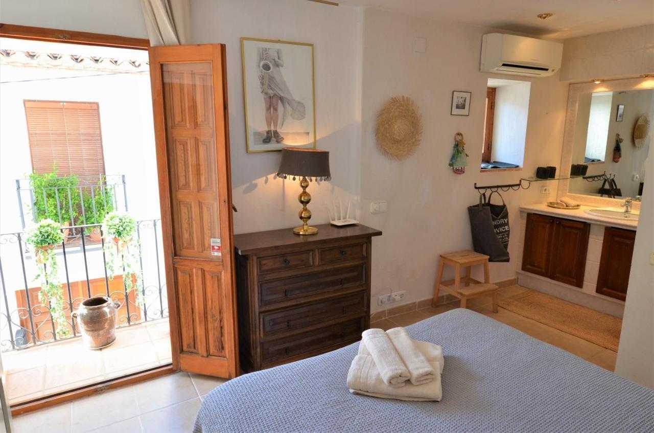 Idyllic Old Town House In Altea By Nras Lägenhet Exteriör bild