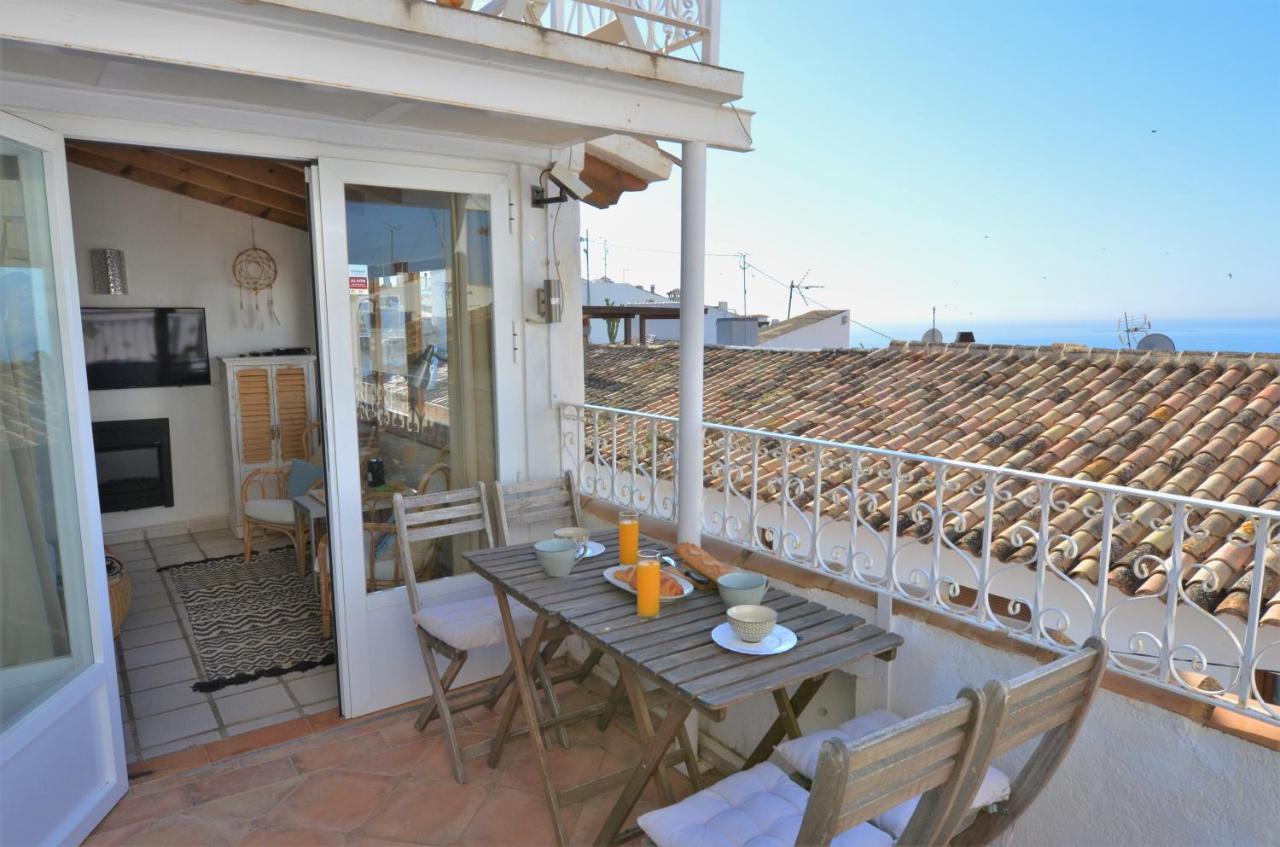 Idyllic Old Town House In Altea By Nras Lägenhet Exteriör bild