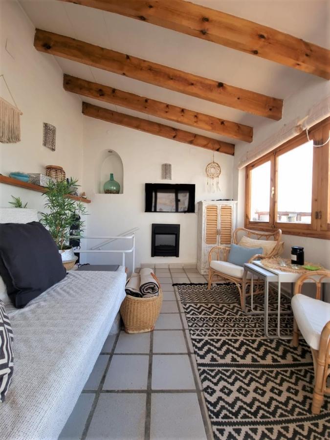 Idyllic Old Town House In Altea By Nras Lägenhet Exteriör bild
