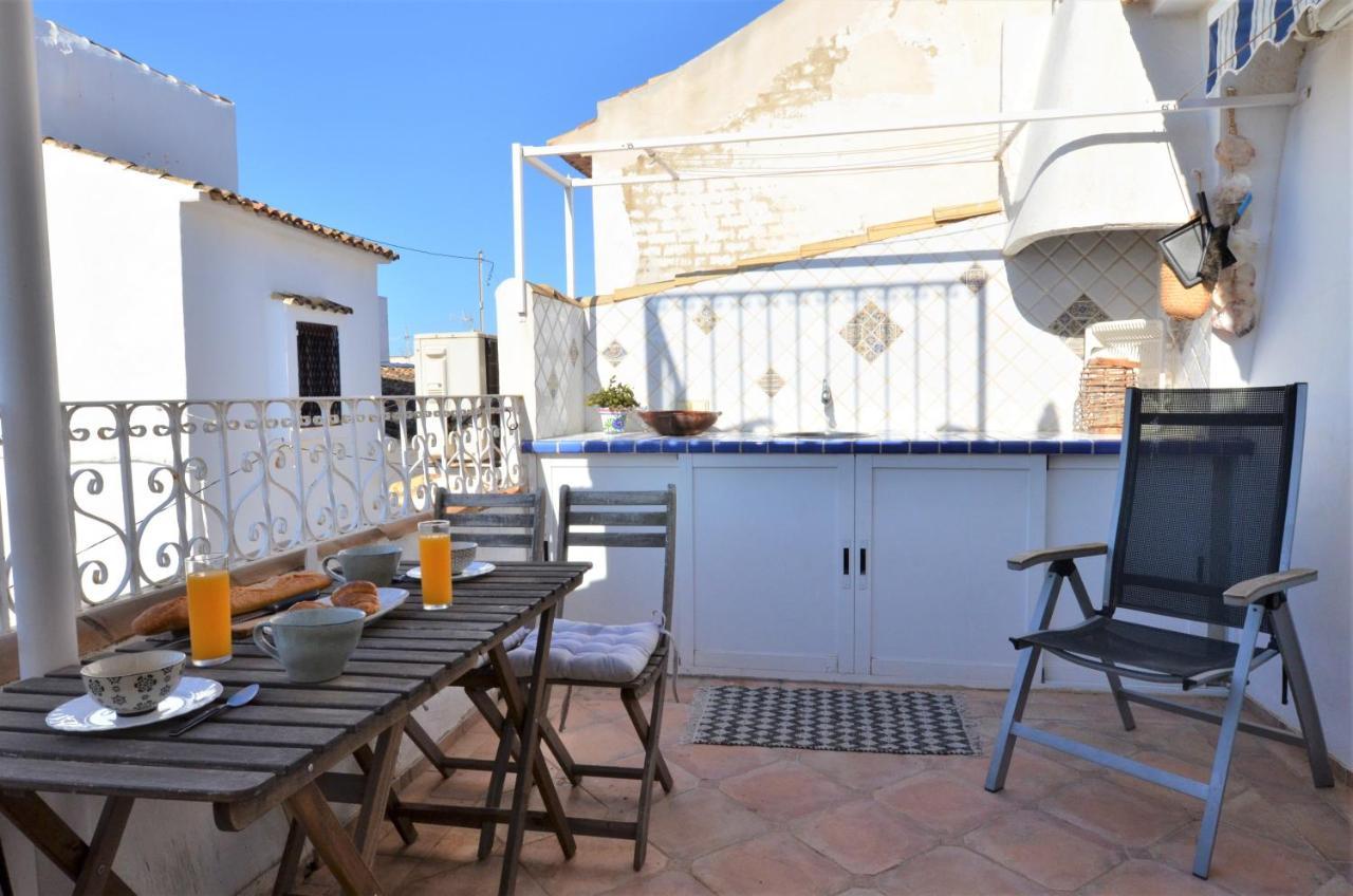 Idyllic Old Town House In Altea By Nras Lägenhet Exteriör bild