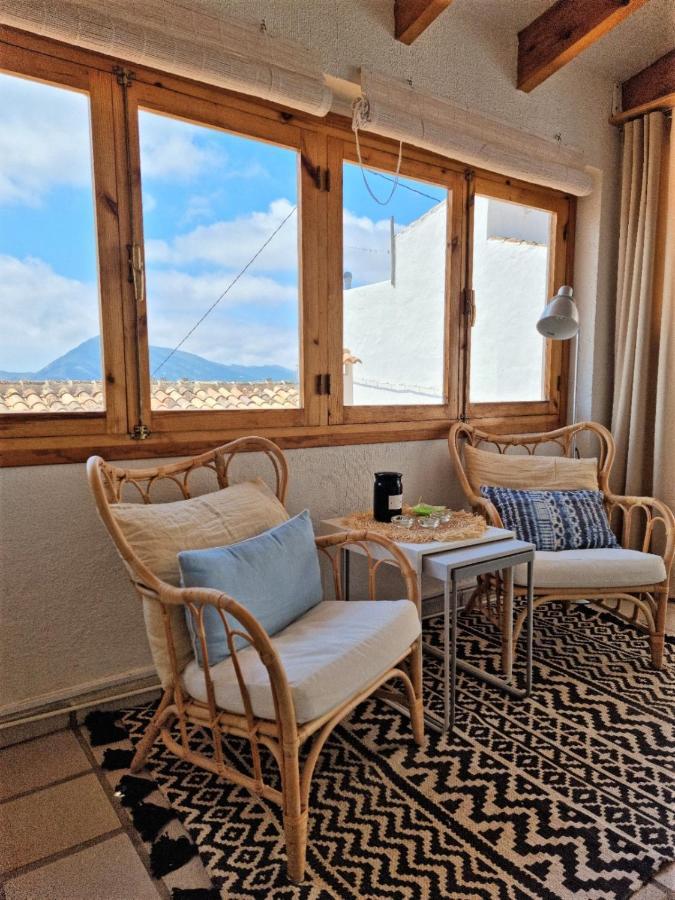 Idyllic Old Town House In Altea By Nras Lägenhet Exteriör bild