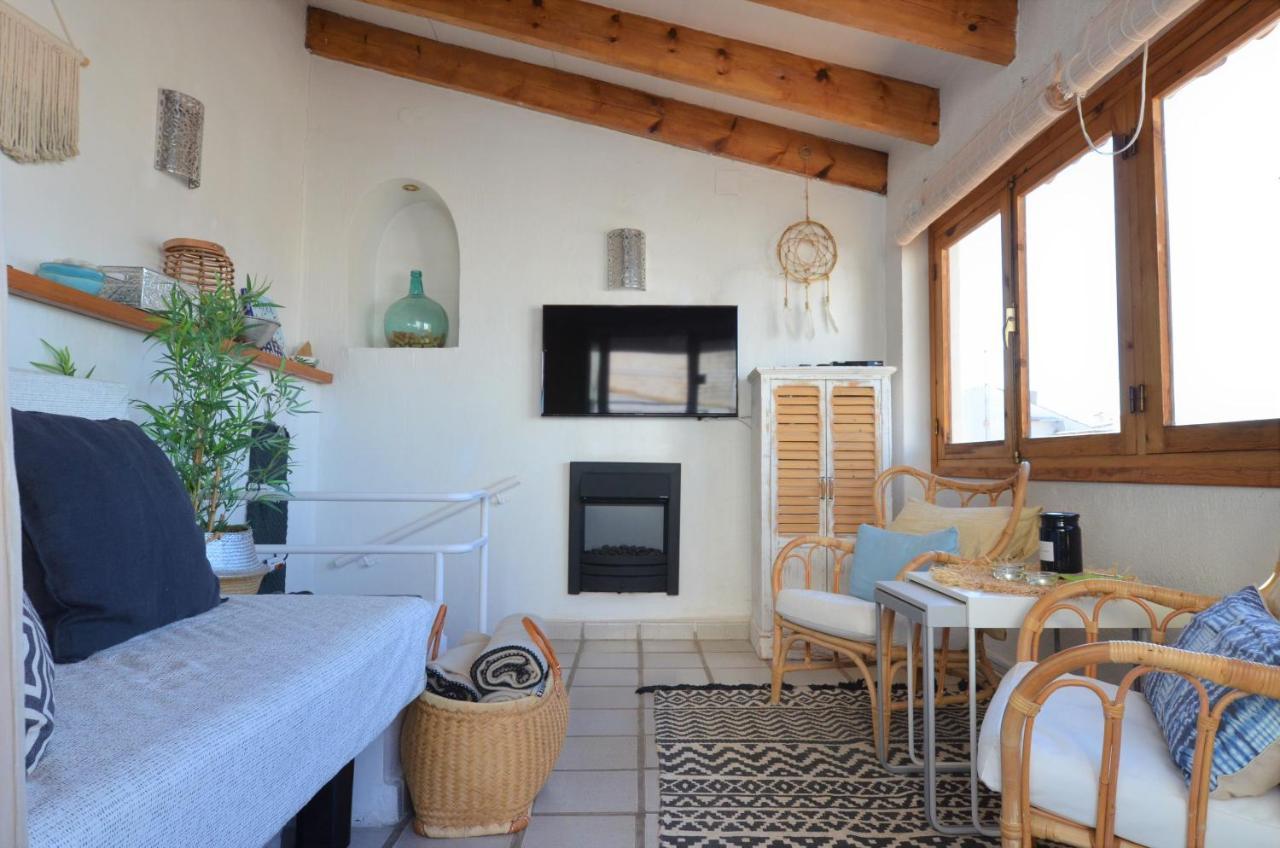 Idyllic Old Town House In Altea By Nras Lägenhet Exteriör bild