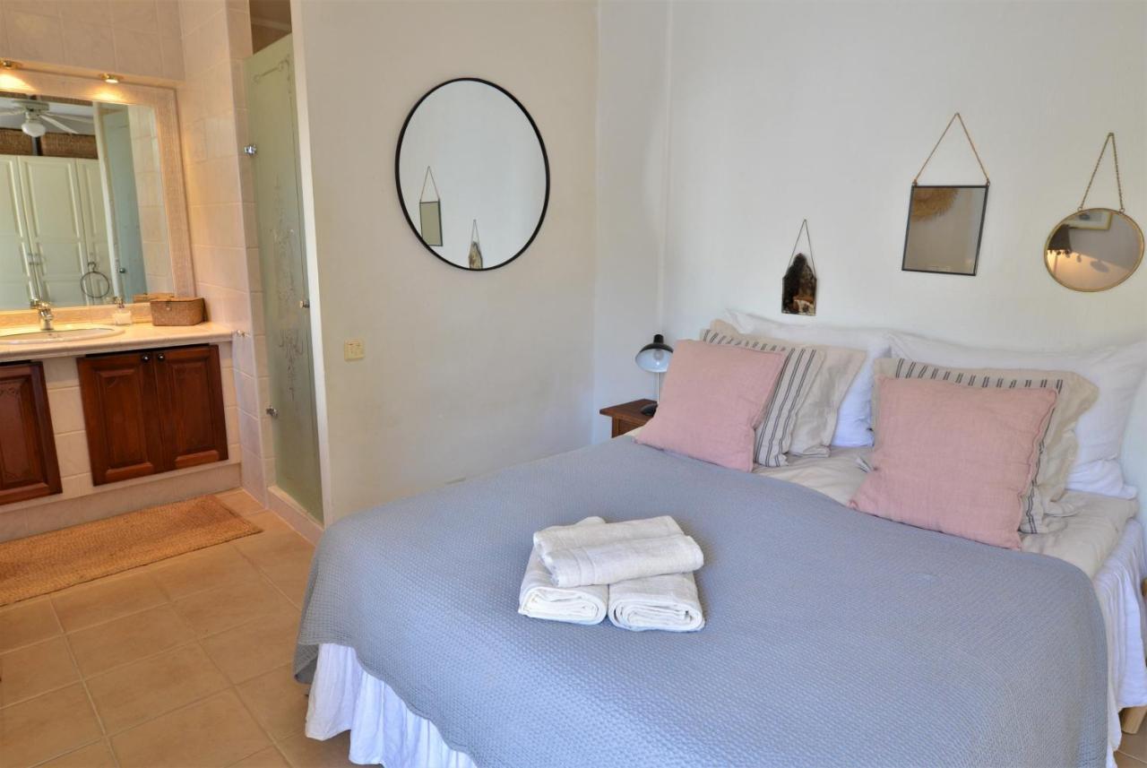 Idyllic Old Town House In Altea By Nras Lägenhet Exteriör bild