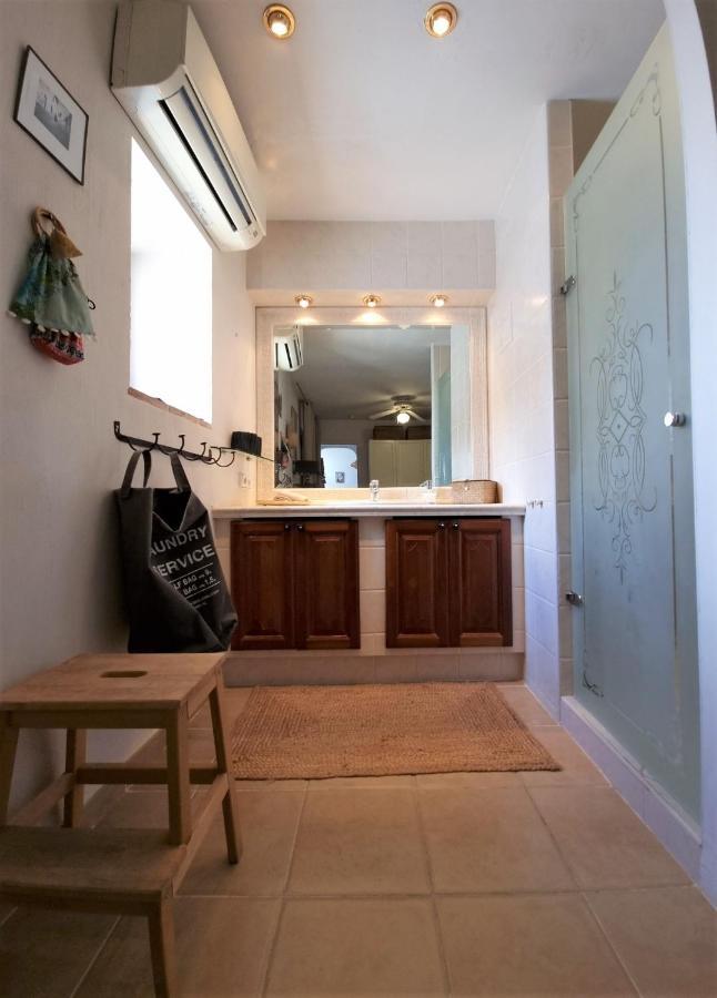 Idyllic Old Town House In Altea By Nras Lägenhet Exteriör bild